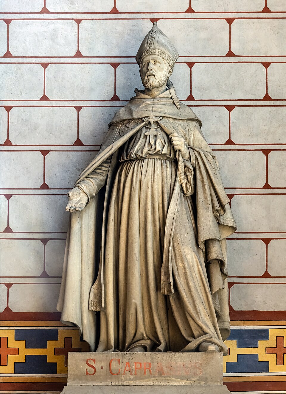 This object is inscrit Monument Historique in the base Palissy , database of the French furniture patrimony of the French ministry of culture , under the…