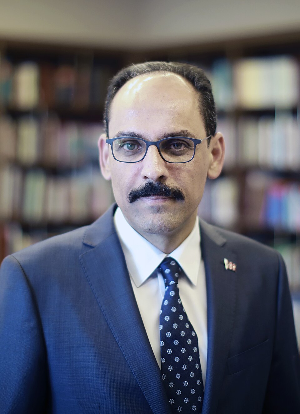 ibrahim kalin