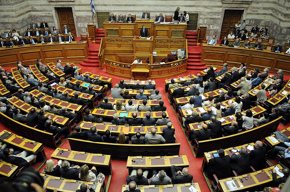 Αντώνης Σαμαράς - Ορκομωσία και Προγραμματικές Δηλώσεις