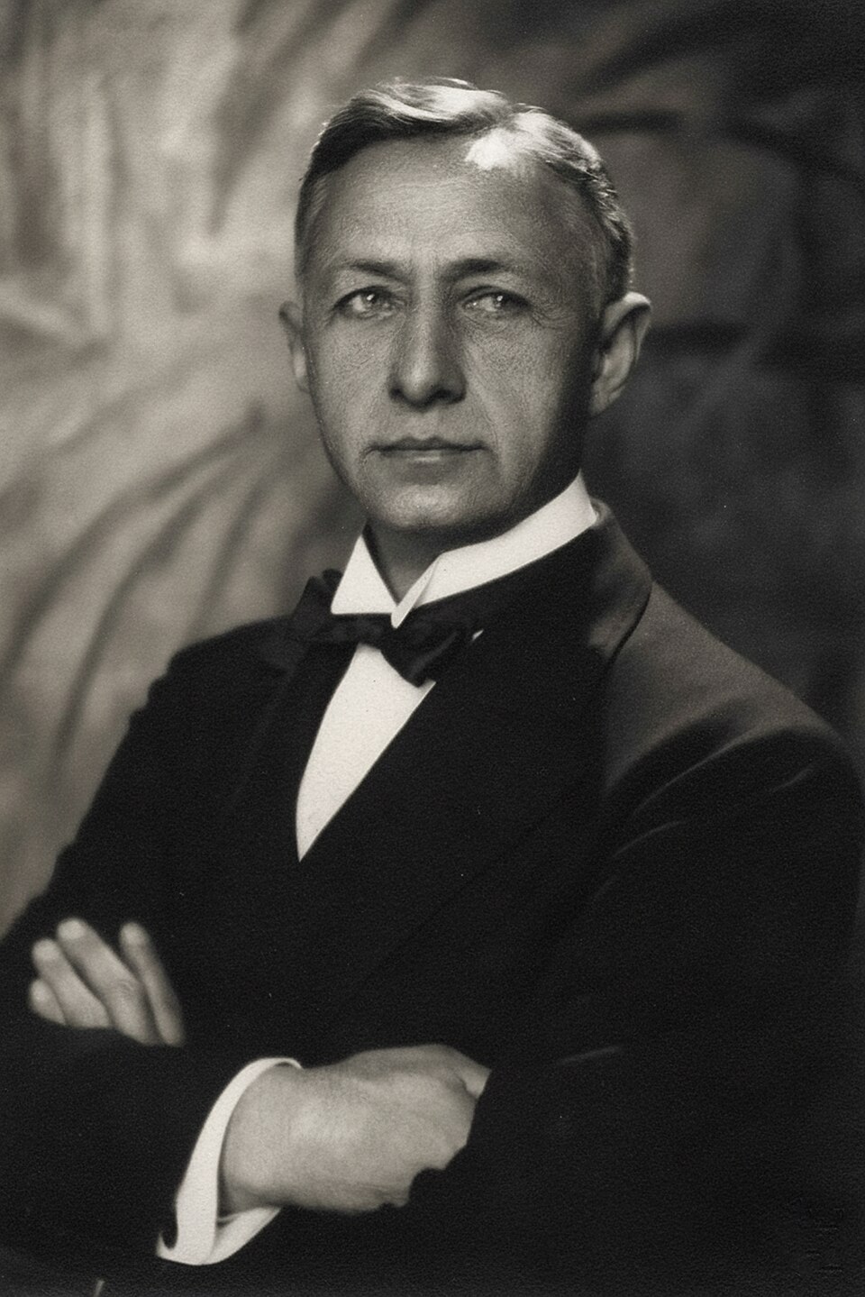 Иван Бунин в Париже, 1928 год.