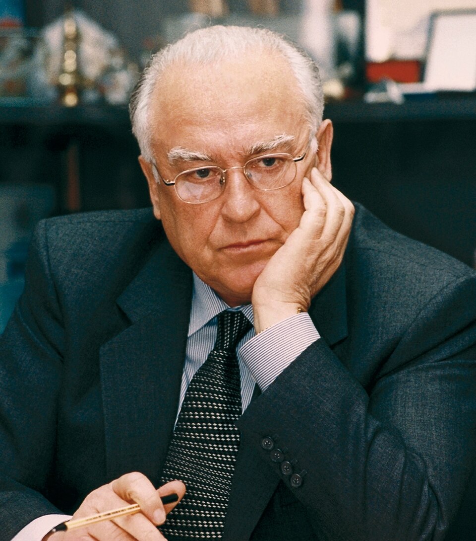 2003 г. ЧЕРНОМЫРДИН Виктор Степанович