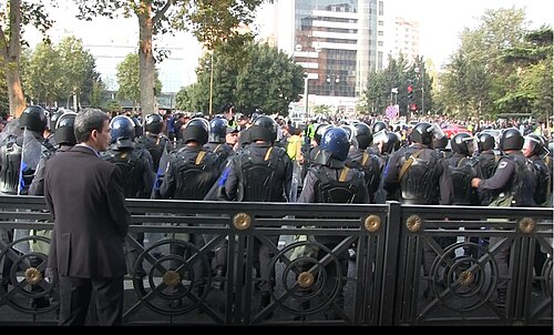 2019 Baku protests