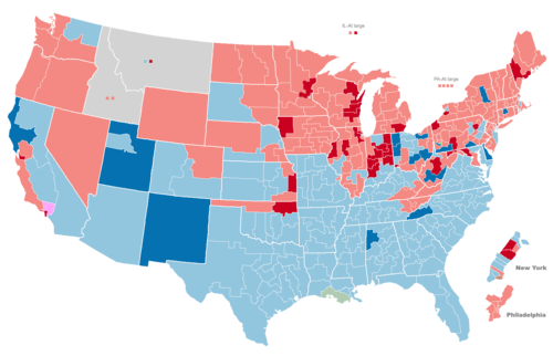 1916 United States House of Representatives elections