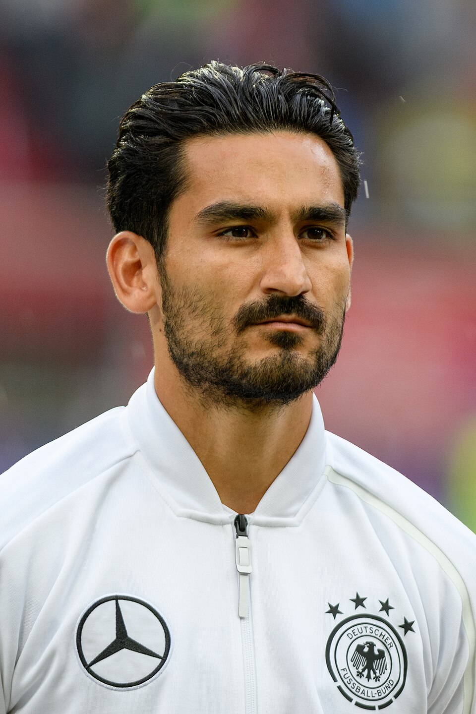 FIFA Friendly Match Austria vs. Germay 2018/06/02 in Klagenfurt/Woerthersee. Picture shows İlkay Gündoğan (GER).