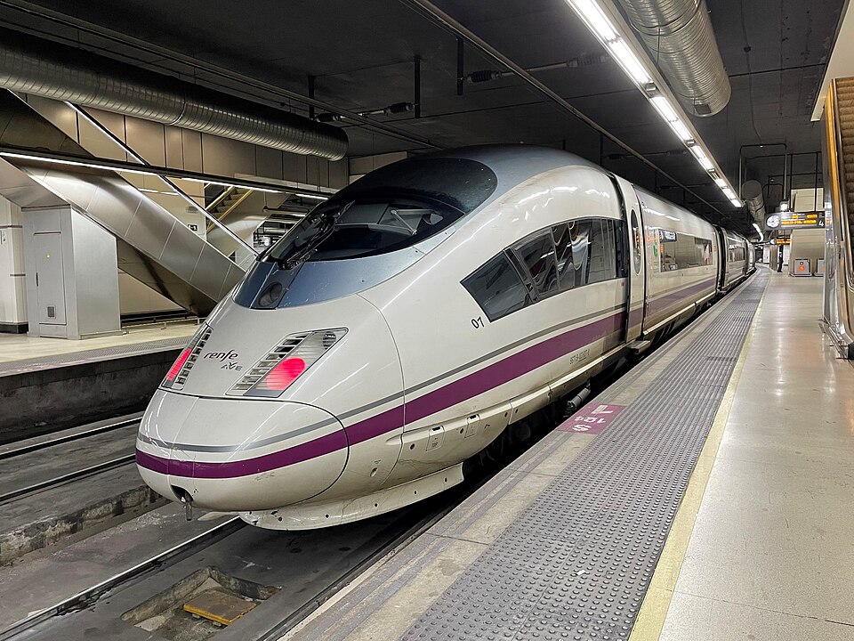 The familiar feeling produced by Siemens.