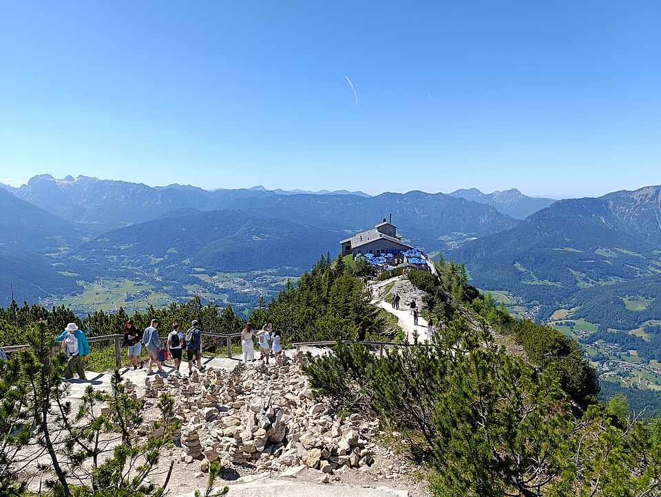 Kehlsteinhaus_Orlí hnízdo_2026