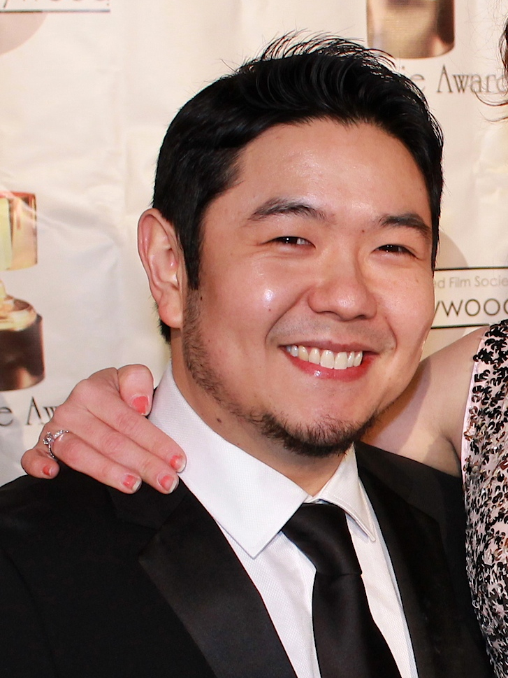 Eric Bauza at the 41st Annual Annie Awards.