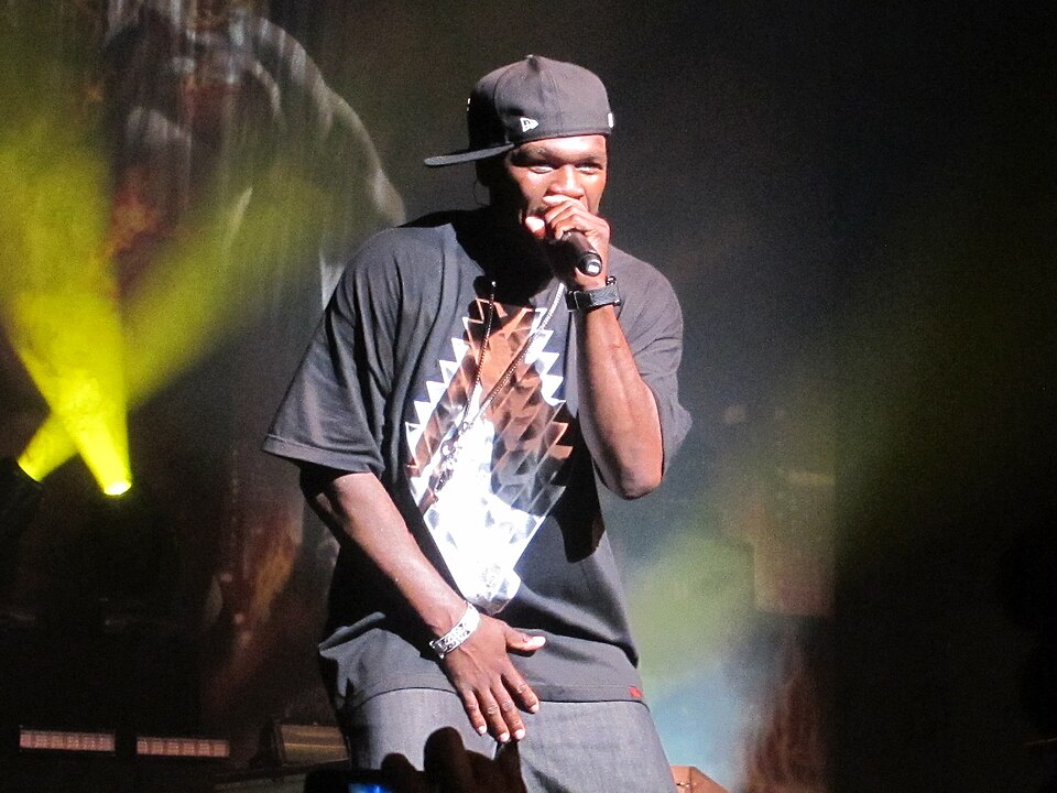 foto de 50 cent