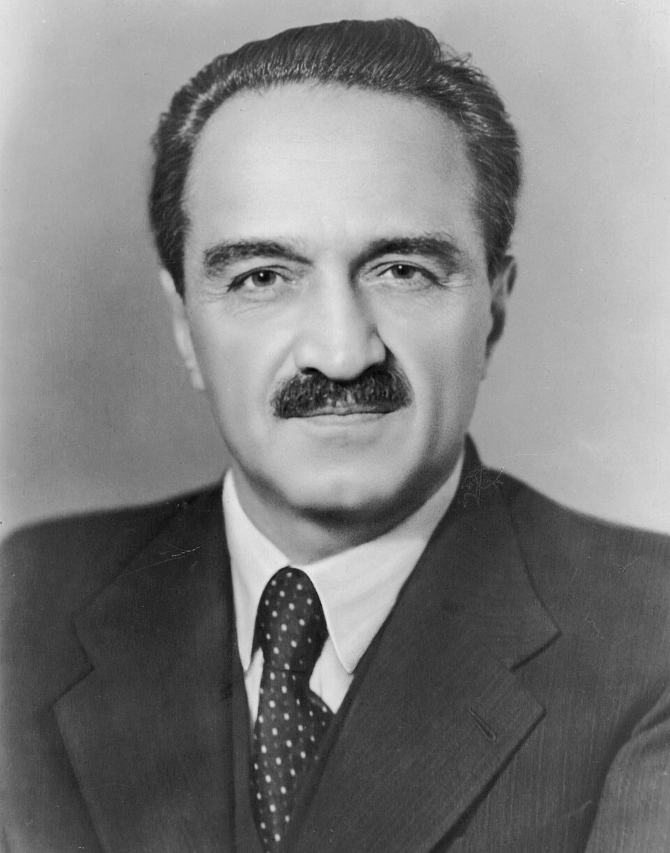 Series: "Heads of the Government of the Soviet Union, Secretaries of the Central Committee of the All-Union Communist Party of the Soviet Union (b) and…