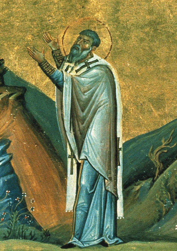 Holy Equal-to-the-Apostles Averky, Bishop of Hierapolis: