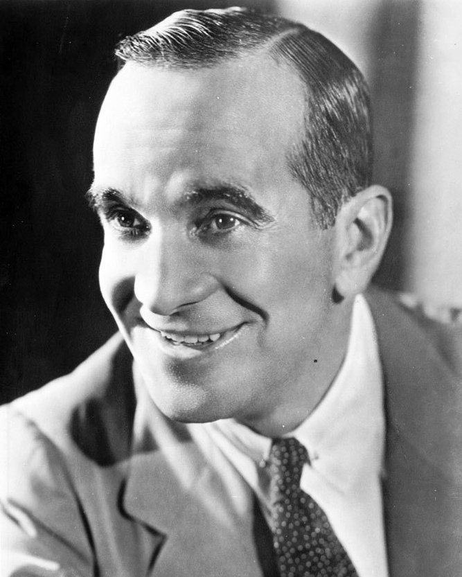 Publicity photo of Al Jolson