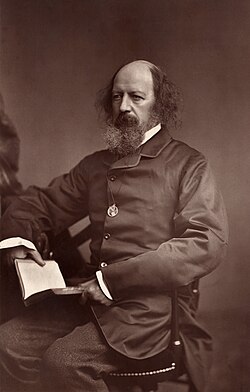 Alfred, Lord Tennyson