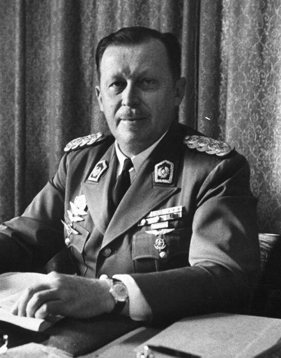 Alfredo Stroessner Matiauda (November 3, 1912–August 16, 2006) was a Paraguayan military officer who served as President of Paraguay from August 15, 1954 to…