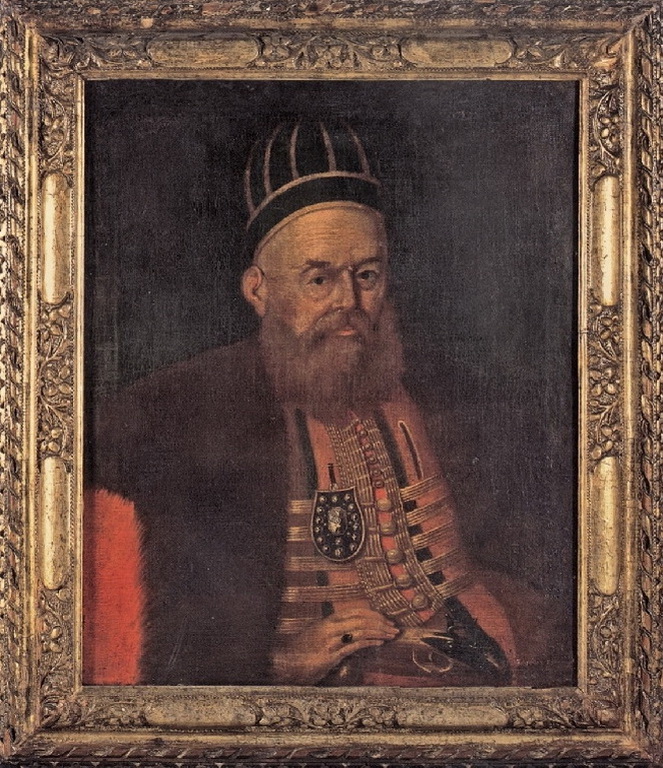 Portrait of Ali Pasha