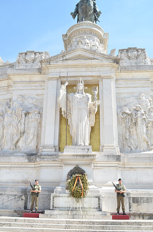 Tomb of the Unknown Soldier (Italy)