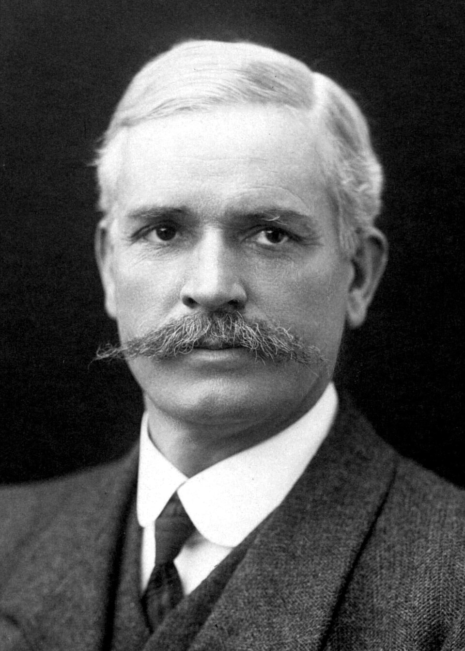 Andrew Fisher, Prime Minister of Australia