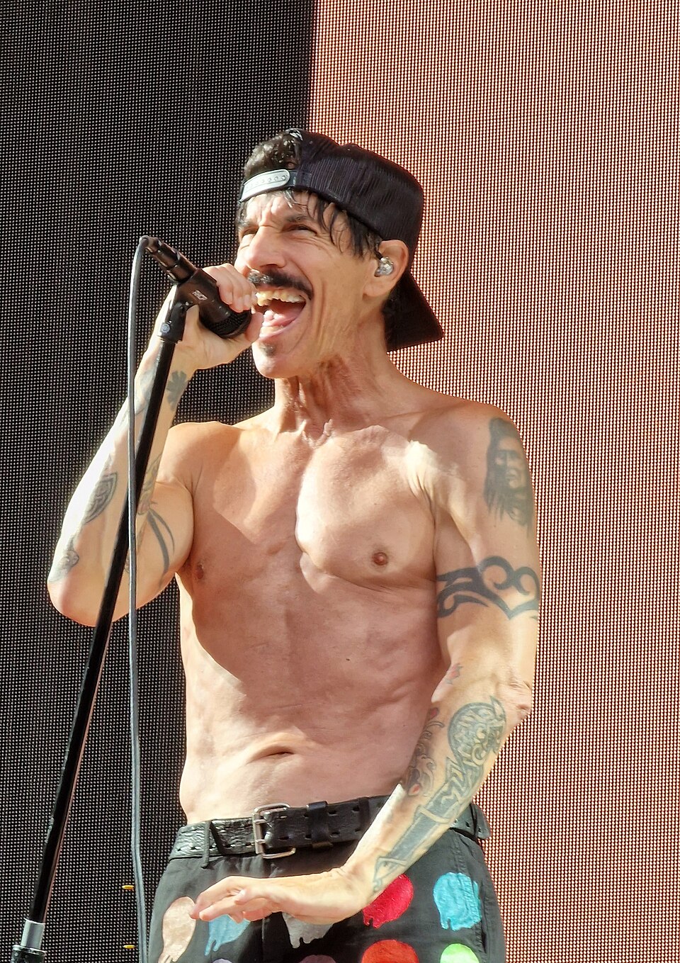 Red Hot Chili Peppers, London Stadium, 26-06-22