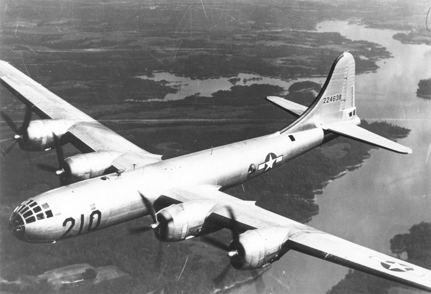 Boeing B-29 Superfortress variants