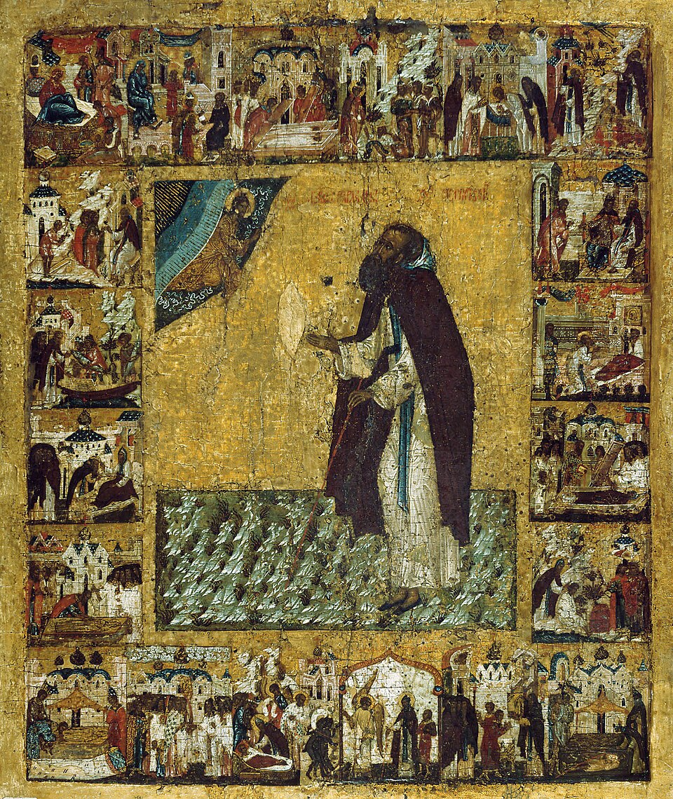 Saint Barlaam of Khutyn