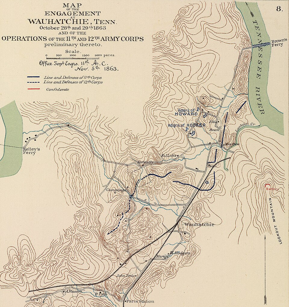 Author: Morris, Walter J.; United States. War Department Date: 1895 Short Title: Army of Missouri campaigns. Publisher: Washington: U.S. Government Printing…
