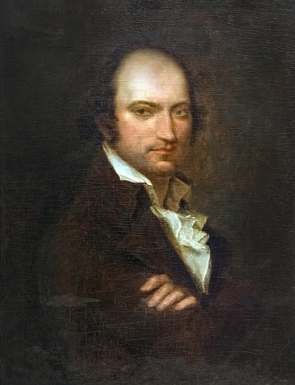 Peinture représentant André Chénier