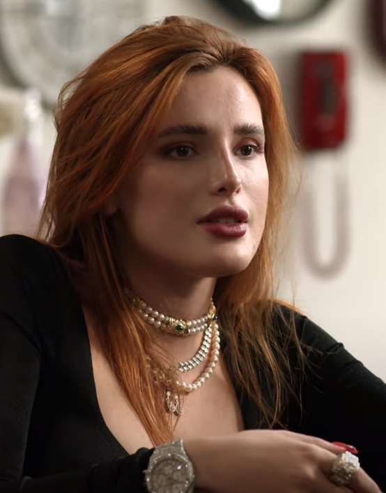 Bella Thorne in interview for OnlyFans OFTV Unlucked