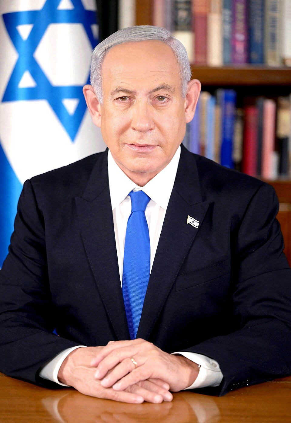 File photo: Benjamin Netanyahu