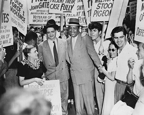 Smith Act trials of Communist Party leaders