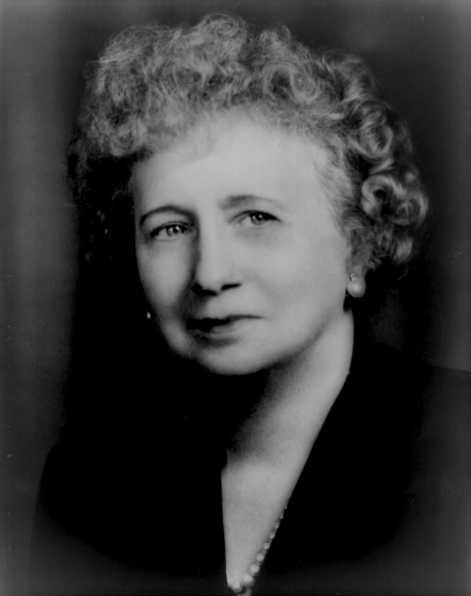First Lady Bess Truman