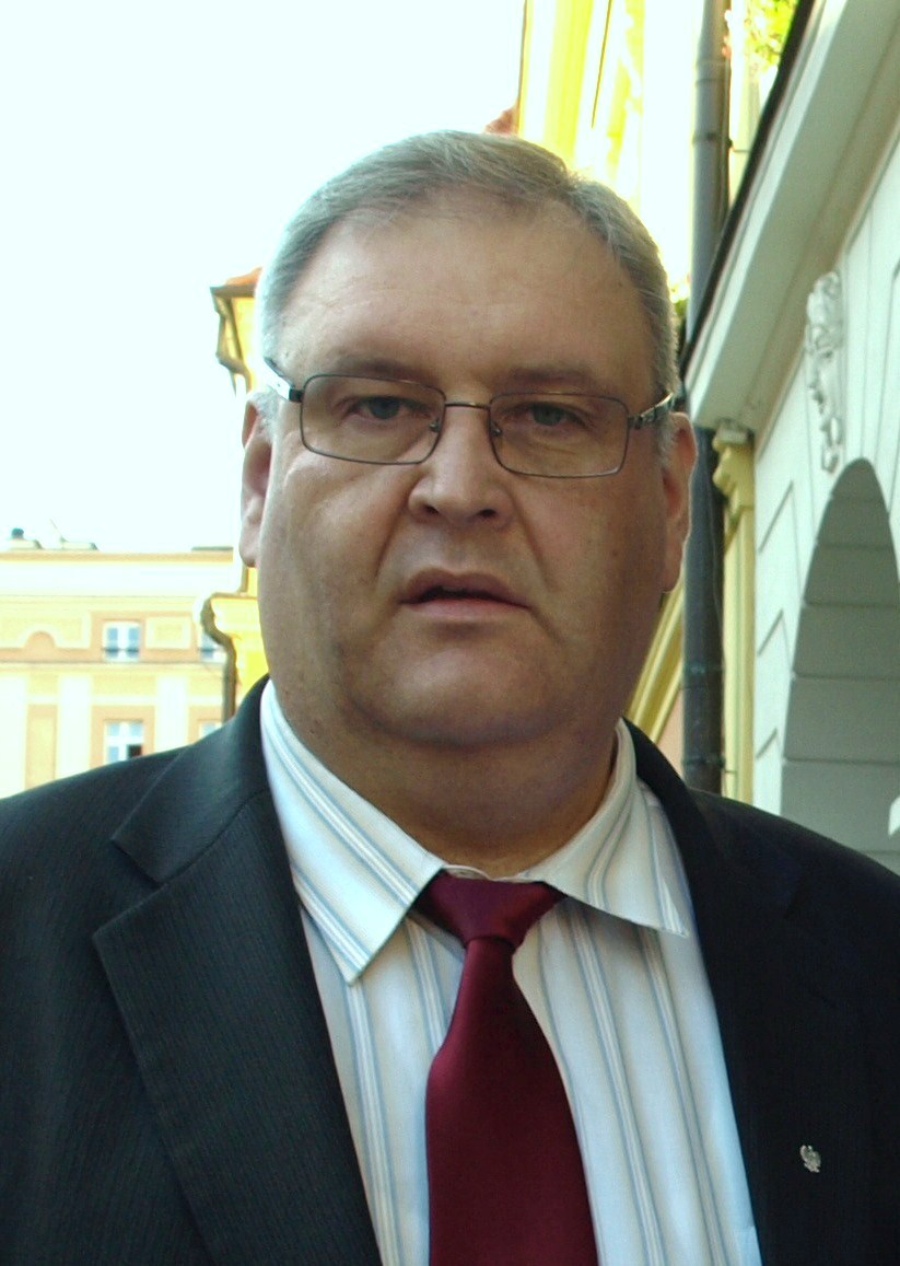 Bogdan Święczkowski, prawnik.