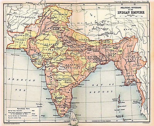 British Raj