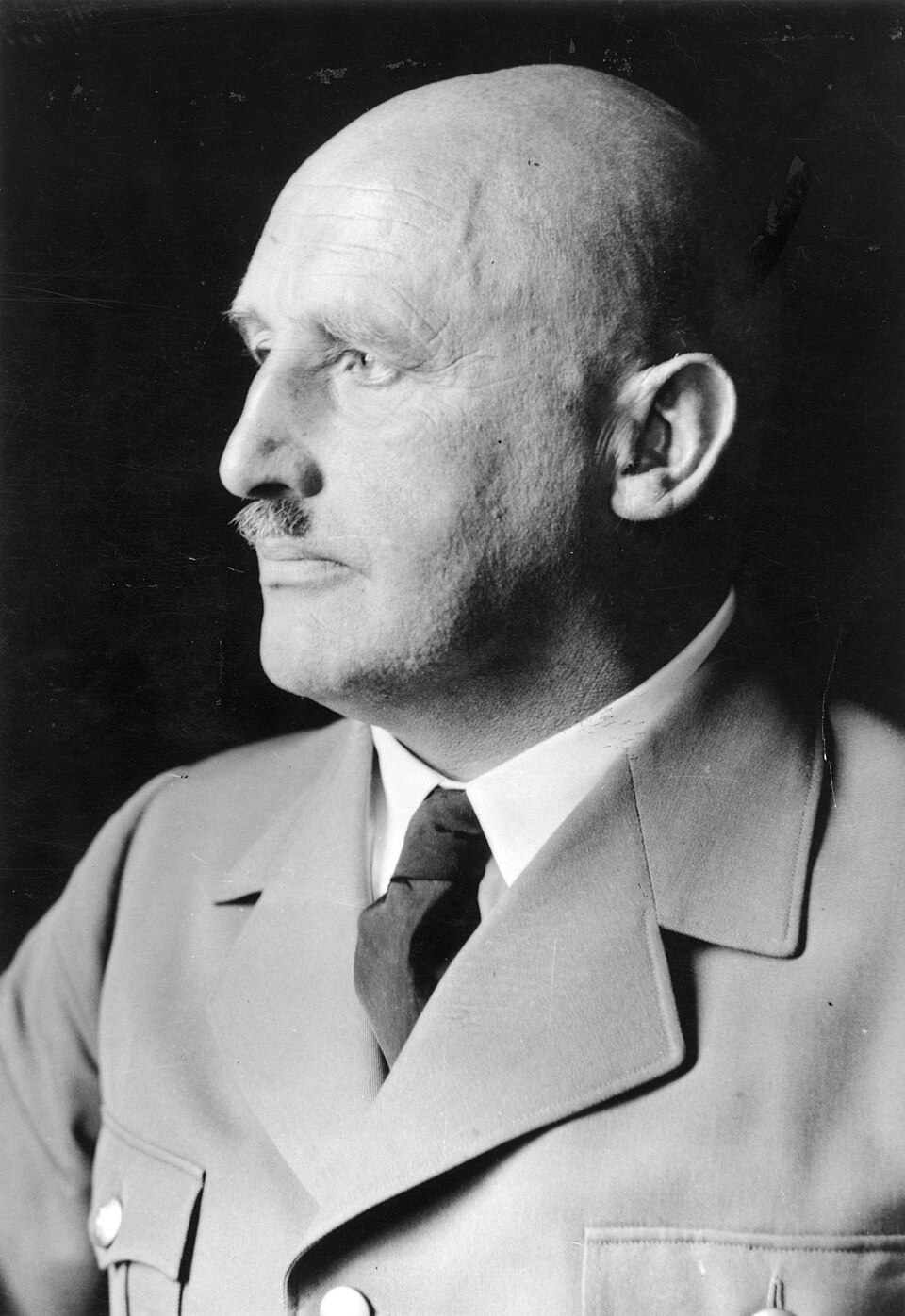 For documentary purposes the German Federal Archive often retained the original image captions , which may be erroneous, biased, obsolete or politically…