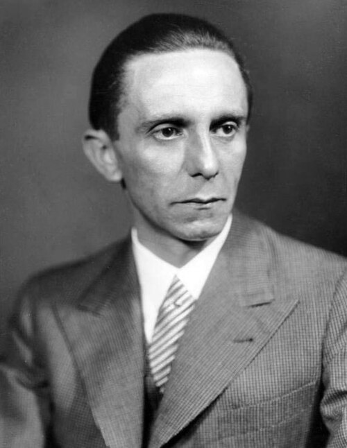 Joseph Goebbels