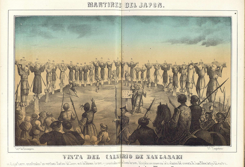 San Felipe incident (1596)