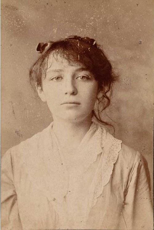 Camille Claudel (December 8, 1864 – October 19, 1943) was a French sculptor and graphic artist.