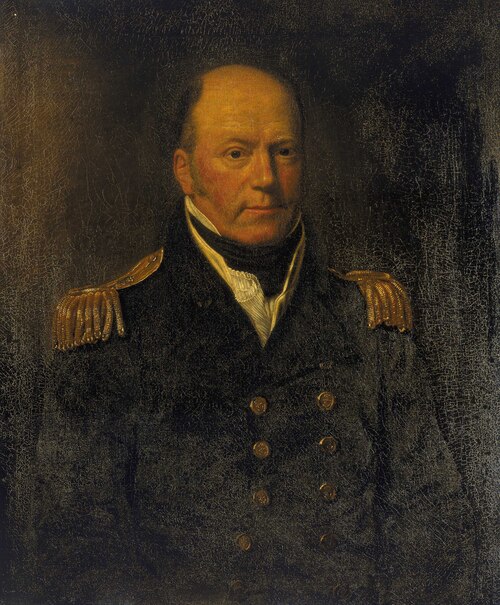 William Robert Broughton