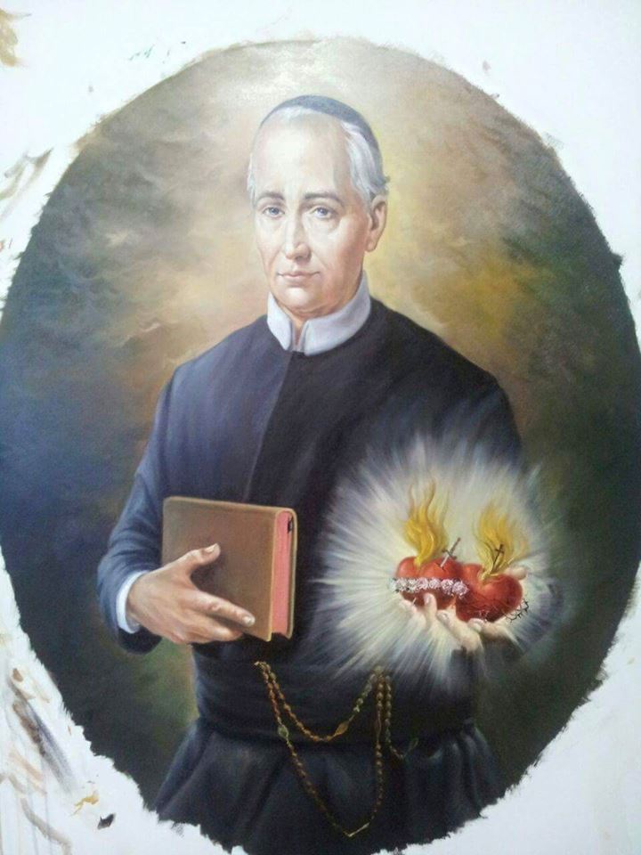 Imagen de San Cayetano Errico.