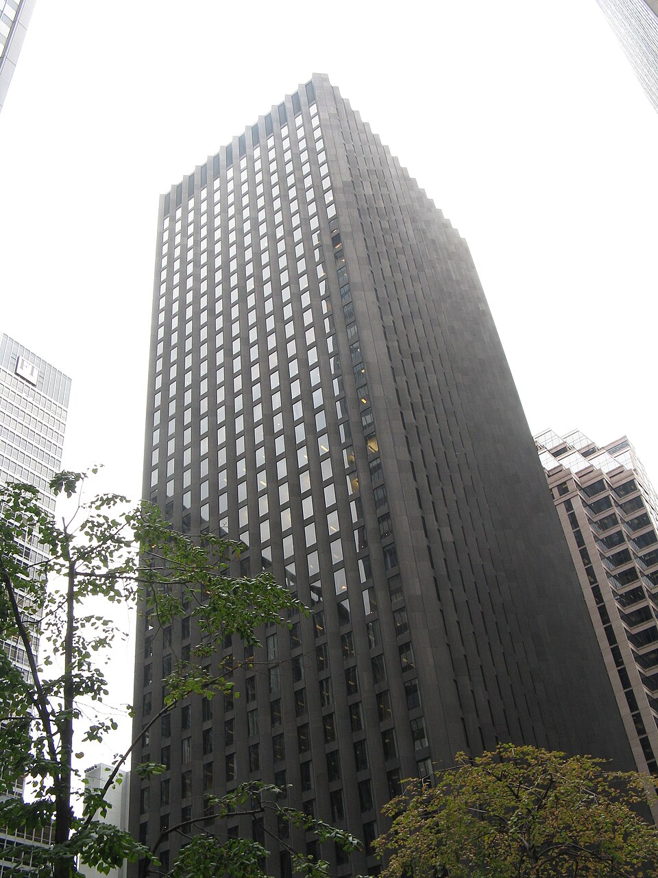 CBS Building (Black Rock)