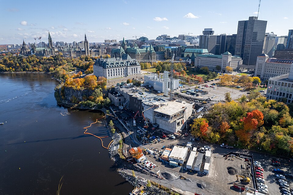 Central Ottawa October 2022