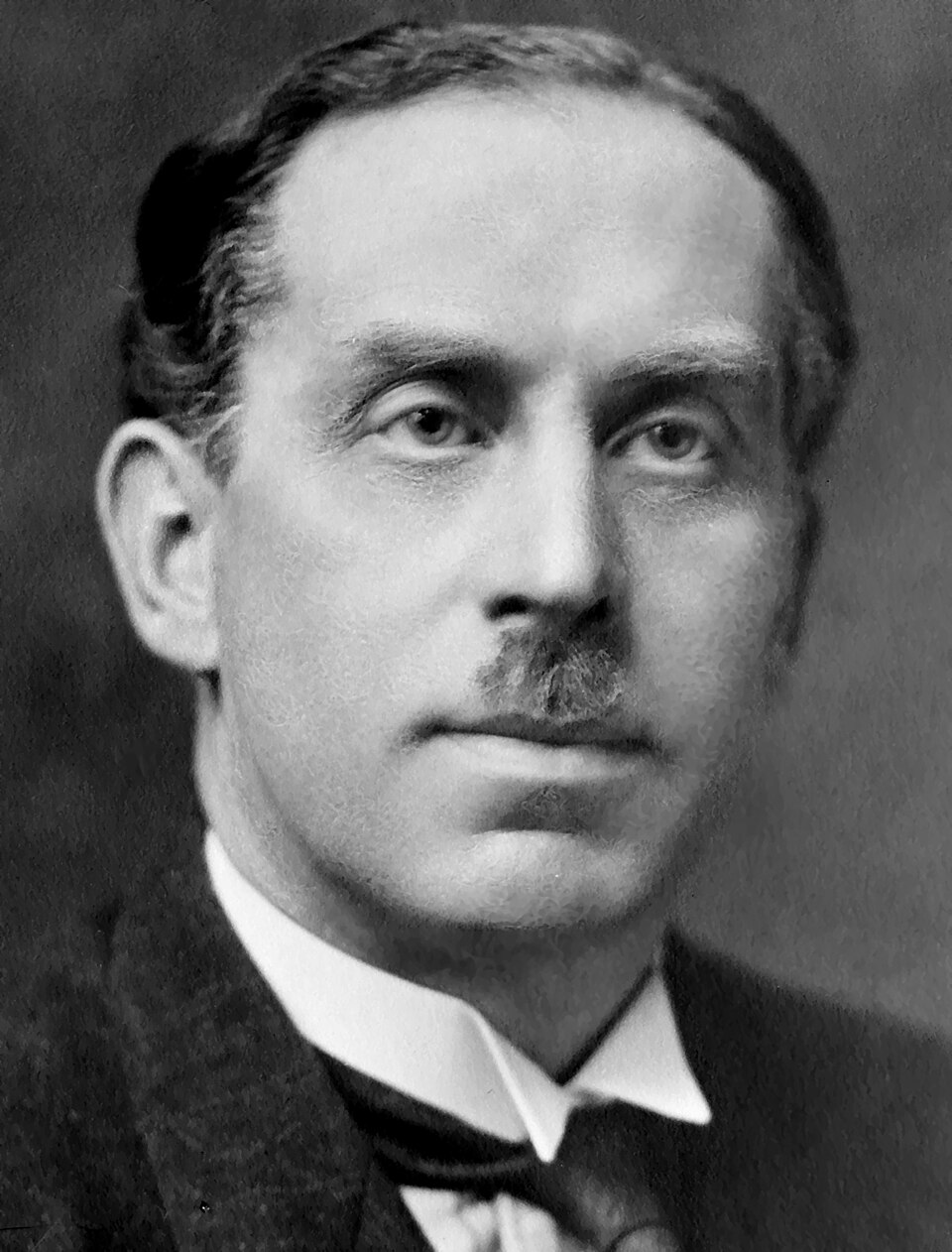 British physicist and Nobel Prize laureate Charles Glover Barkla (1877-1944)