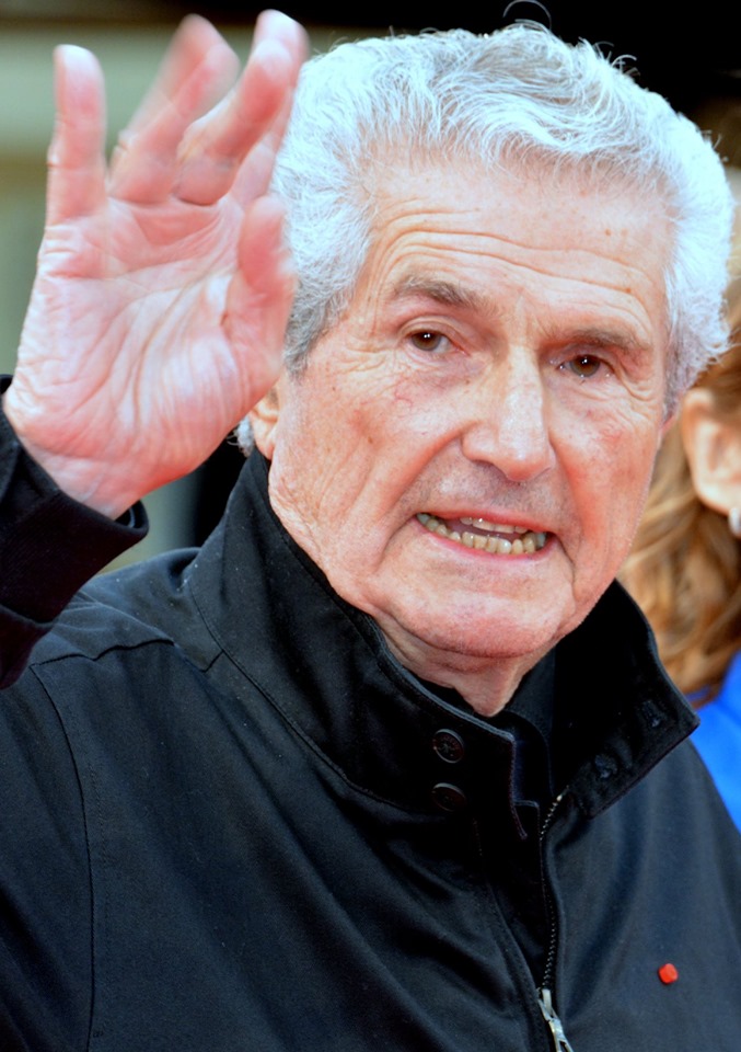 Claude Lelouch Deauville 2019