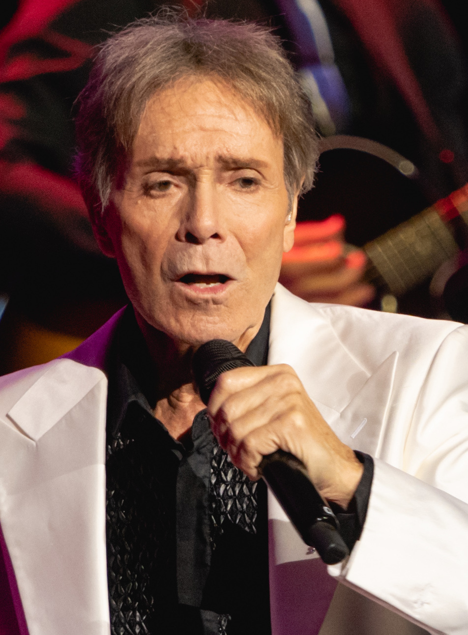 Cliff Richard - Royal Albert Hall - Sunday 24th October 2021