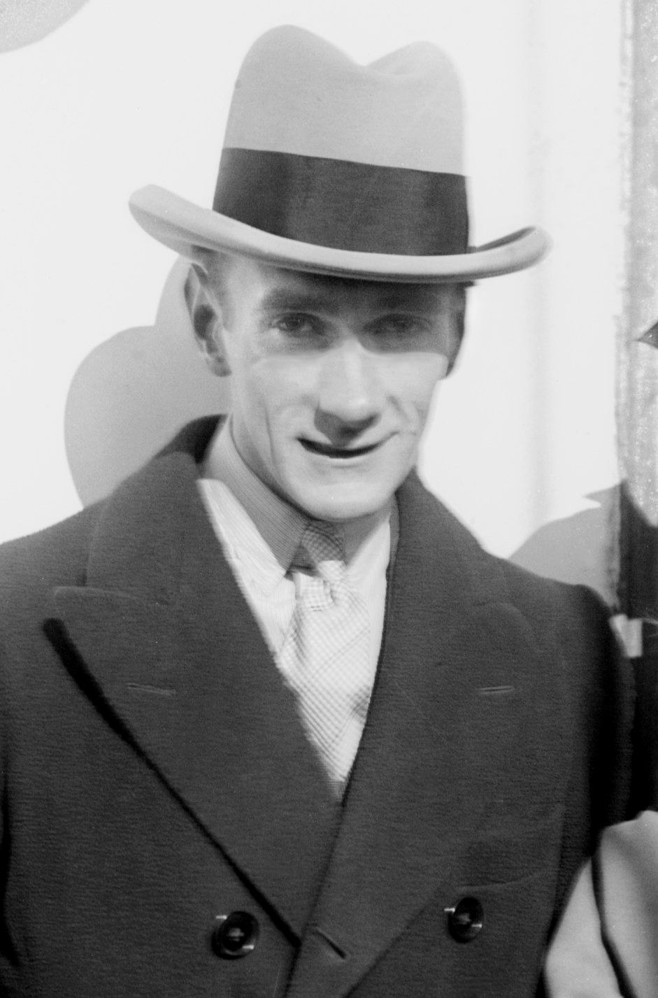 Actor Clifton Webb