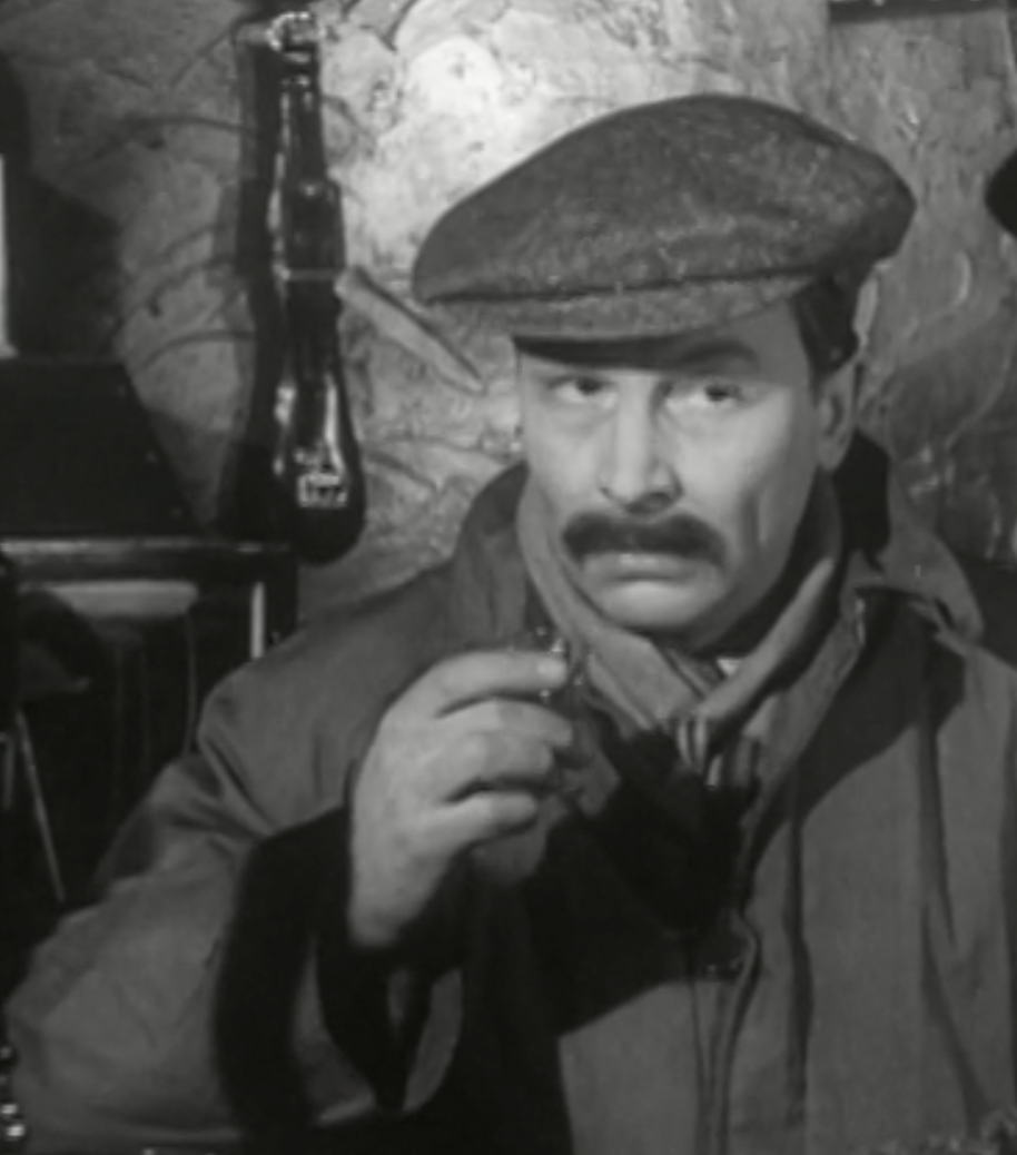 Clive Dunn in Surprise Attack (1951) film