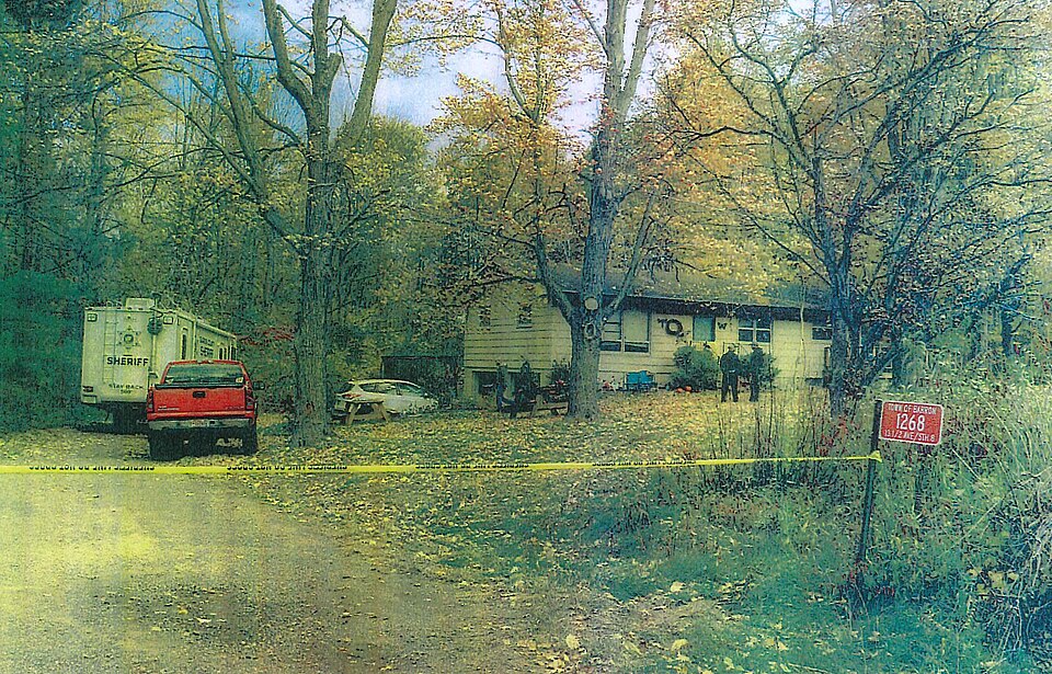 Closs Home Barron Wisconsin