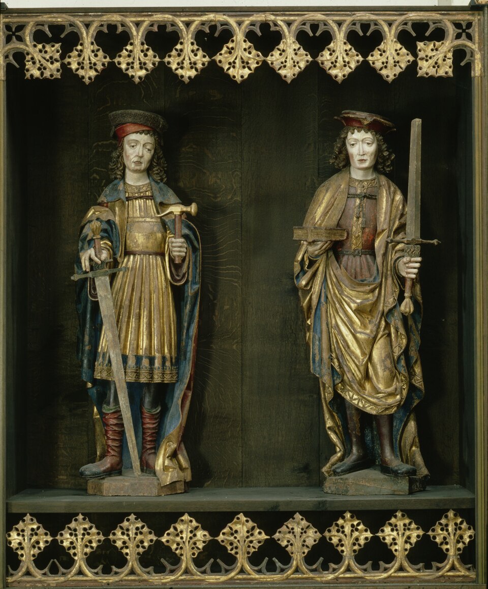 Crépin et Crépinien (Kalkar)