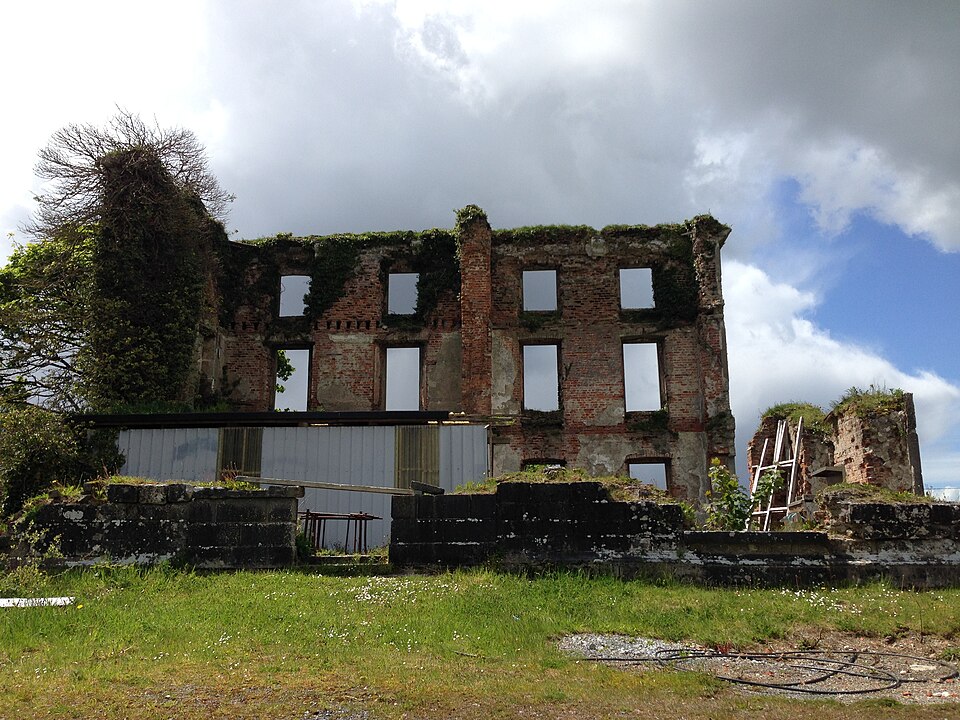 Dalystown House is an 18th century Georgian house in County Galway, Ireland.