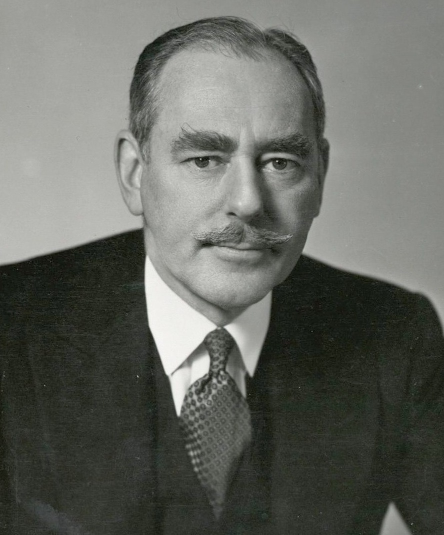 Dean G. Acheson, U.S. Secretary of State, January 21, 1949 to January 20, 1953