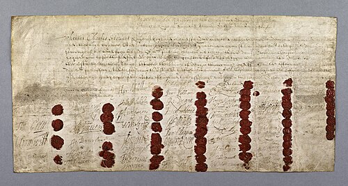 List of regicides of Charles I of England