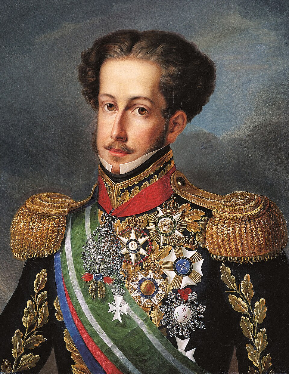 Pedro I of Brazil